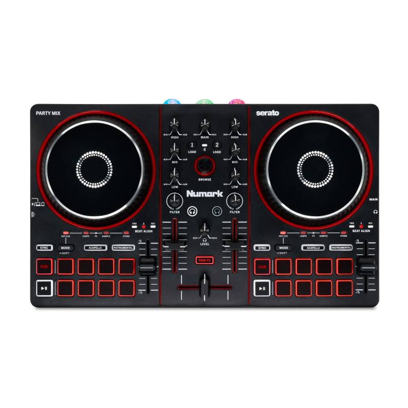 PARTYMIX 3