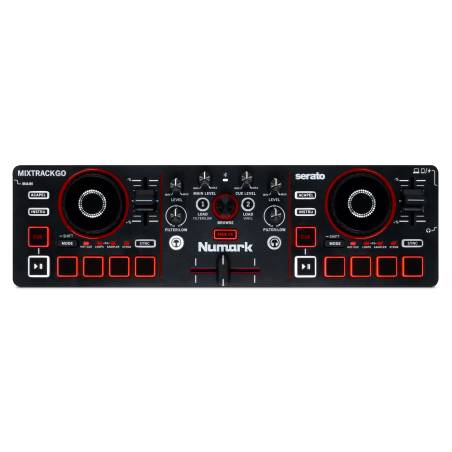 MIXTRACK-GO
