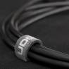 U 99001 BL - USB 3.2 C-C NOIR DROIT 1,5M