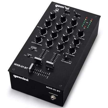 MXR-01BT