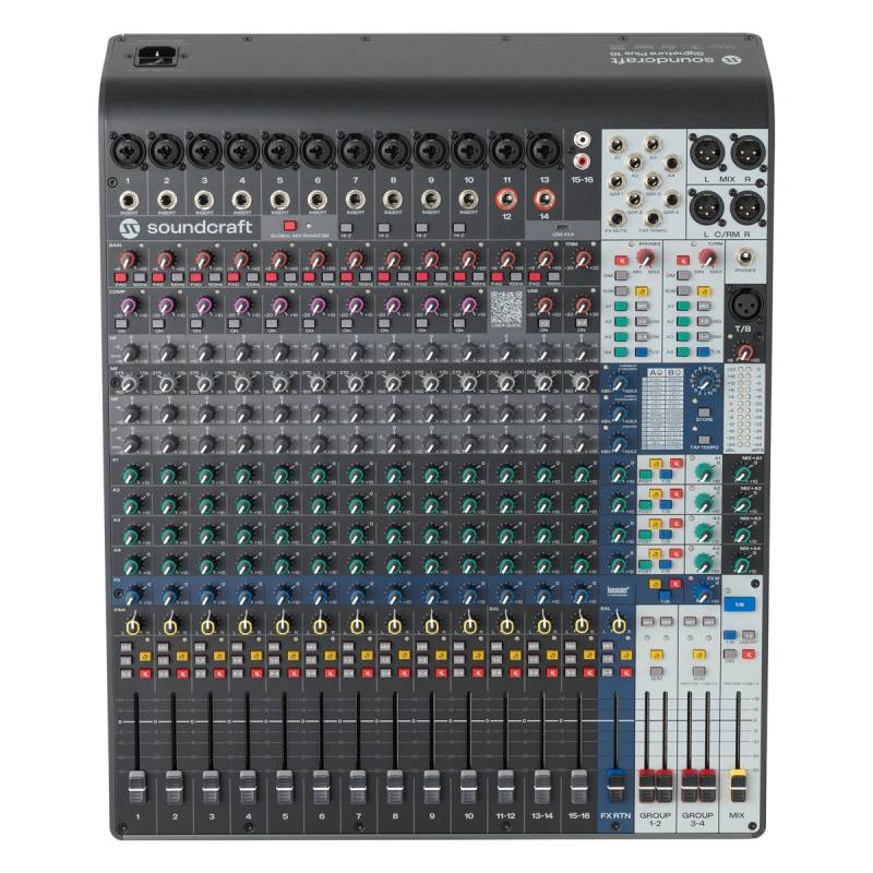 SIGNATURE PLUS 16