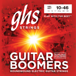 GUITAR BOOMERS 10/46 SET GBL