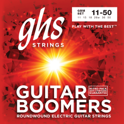 GUITAR BOOMERS 11/50 SET GBM