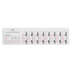 NANOKONTROL 2 WHITE