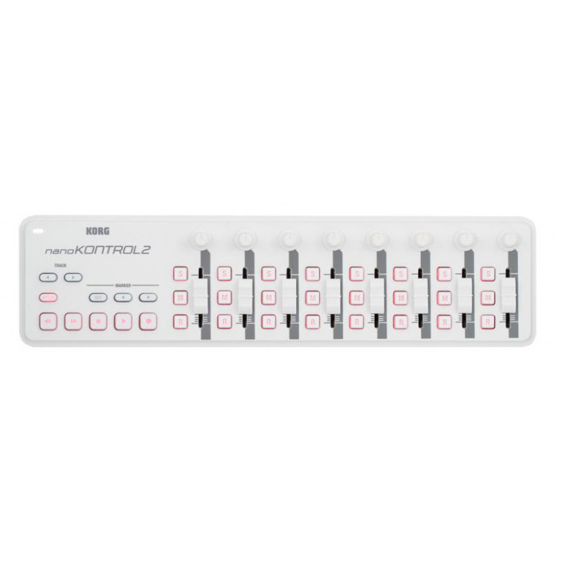 NANOKONTROL 2 WHITE