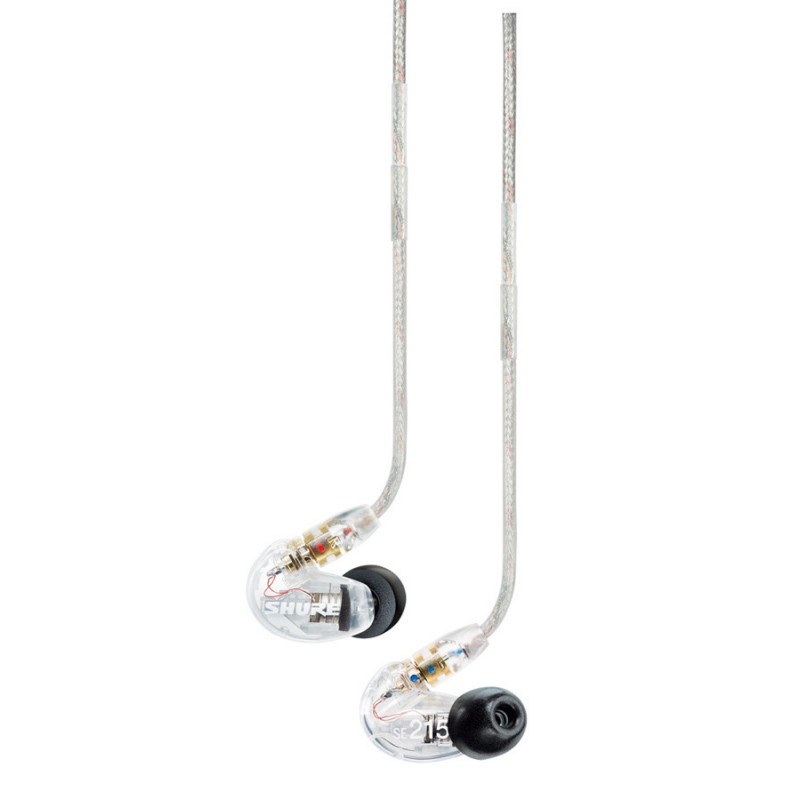 SE215-CL - TRANSLUCIDE