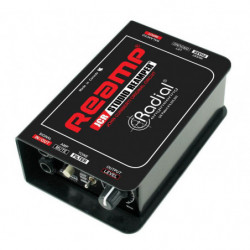 REAMP JCR