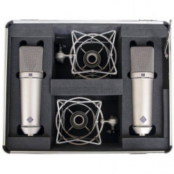 U87 STEREO SET