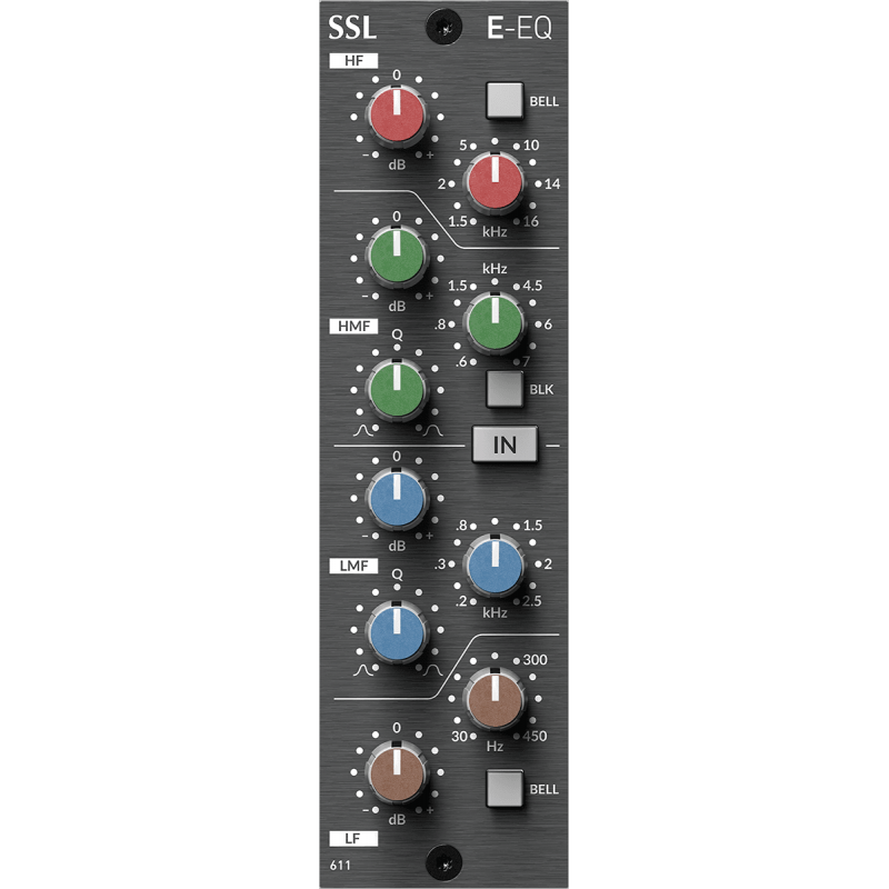 E SERIES 611EQ