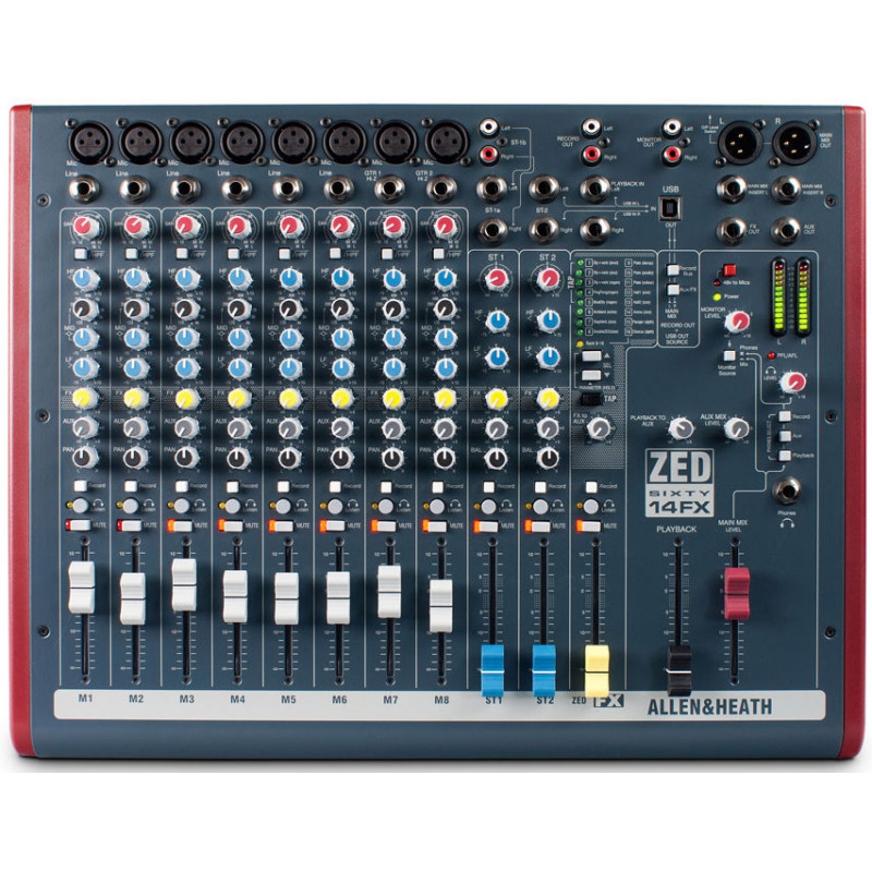 ZED60-14 FX