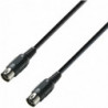 CABLE MIDI 0.5M