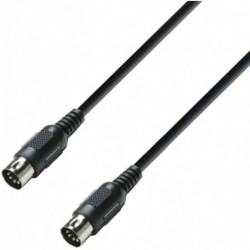 CABLE MIDI 1M