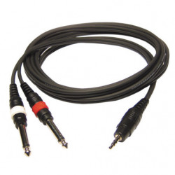 CABLE JACK 3.5 STEREO/JACK...