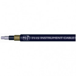 7115 BLK - CABLE INSTRUMENT...