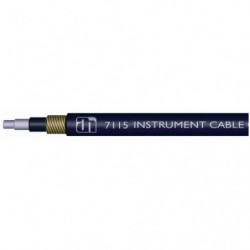 7115 BLK - CABLE INSTRUMENT...