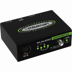 MIDISPORT 2X2
