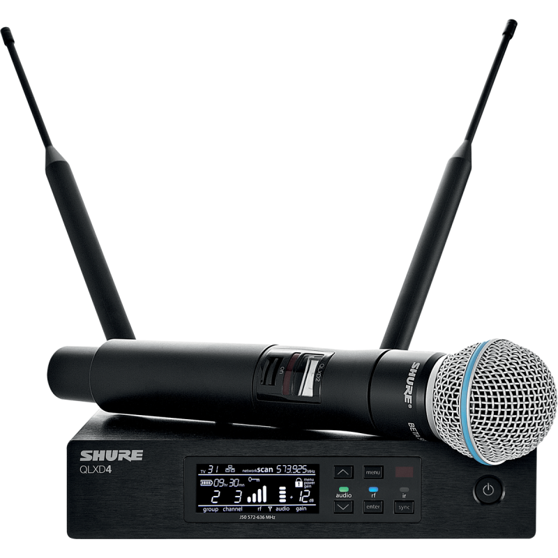 QLXD24-BETA58 - BANDE G51
