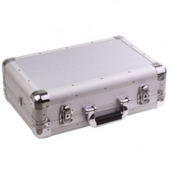 FLY CASE VC1 SILVER