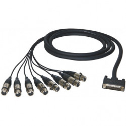 AI25-8X6 - OCTOPAIRE SUB-D...