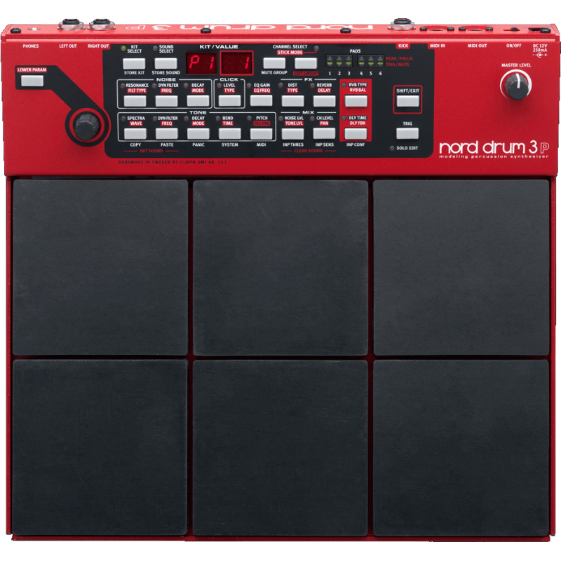 NORD DRUM3P