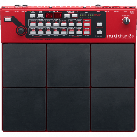 NORD DRUM3P