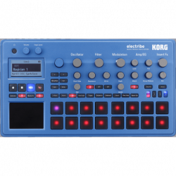 ELECTRIBE 2 BLUE