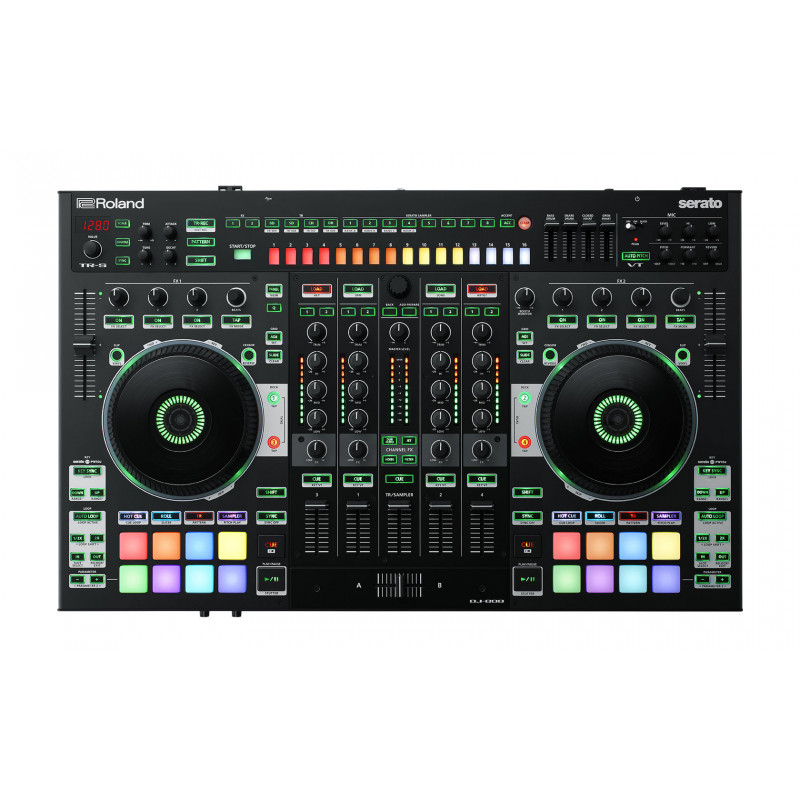 DJ-808