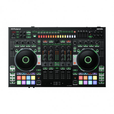 DJ-808