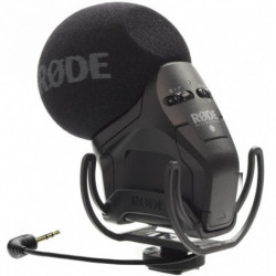 STEREO VIDEOMIC PRO RYCOTE