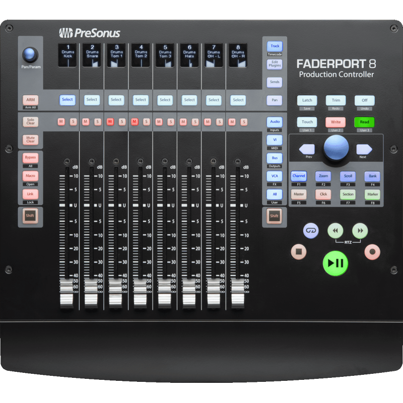 FADERPORT 8