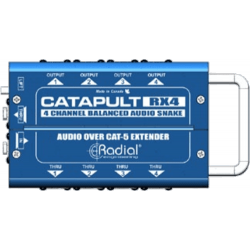 CATAPULT RX4