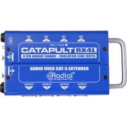 CATAPULT RX4 L