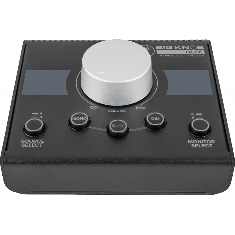 BIG KNOB-PASSIVE