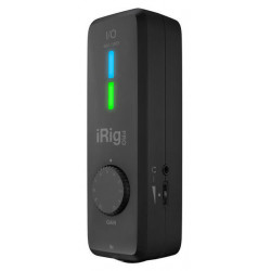 IRIG PRO I/O