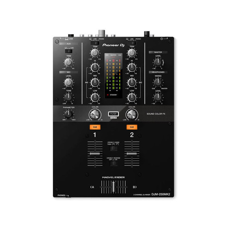 PIONEER DJM250MKII