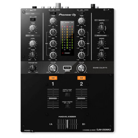 DJM250MKII