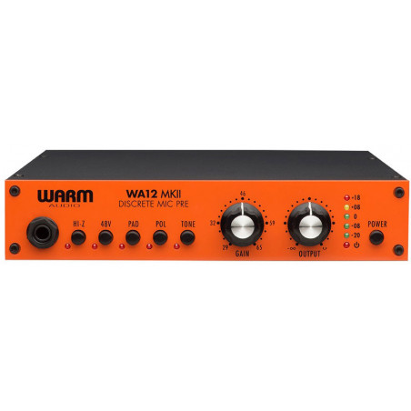 WA12 MKII