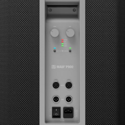 MAUI P900 GRAPHITE BLACK