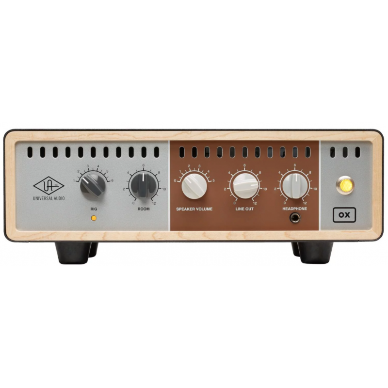 OX-THE AMP TOP BOX