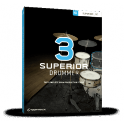 SUPERIOR DRUMMER 3