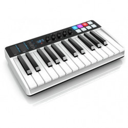 IRIG KEYS I/O 25