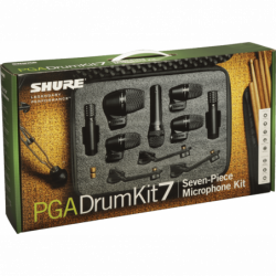 PGA DRUMKIT 7