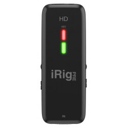 IRIG PRE HD