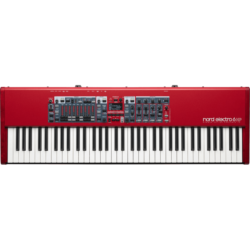 NORD ELECTRO 6 HP