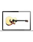 Guitare acoustique