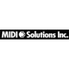 MIDI SOLUTIONS